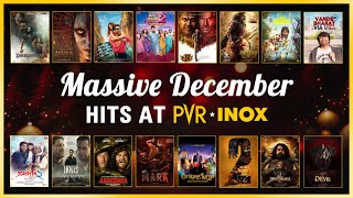 Your perfect year-end plan starts right here | PVR INOX