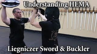 Liegniczer Sword & Buckler - Understanding HEMA