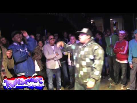 Punch Out Battles 2de PROMO - Chris Meth VS MC Riemiks