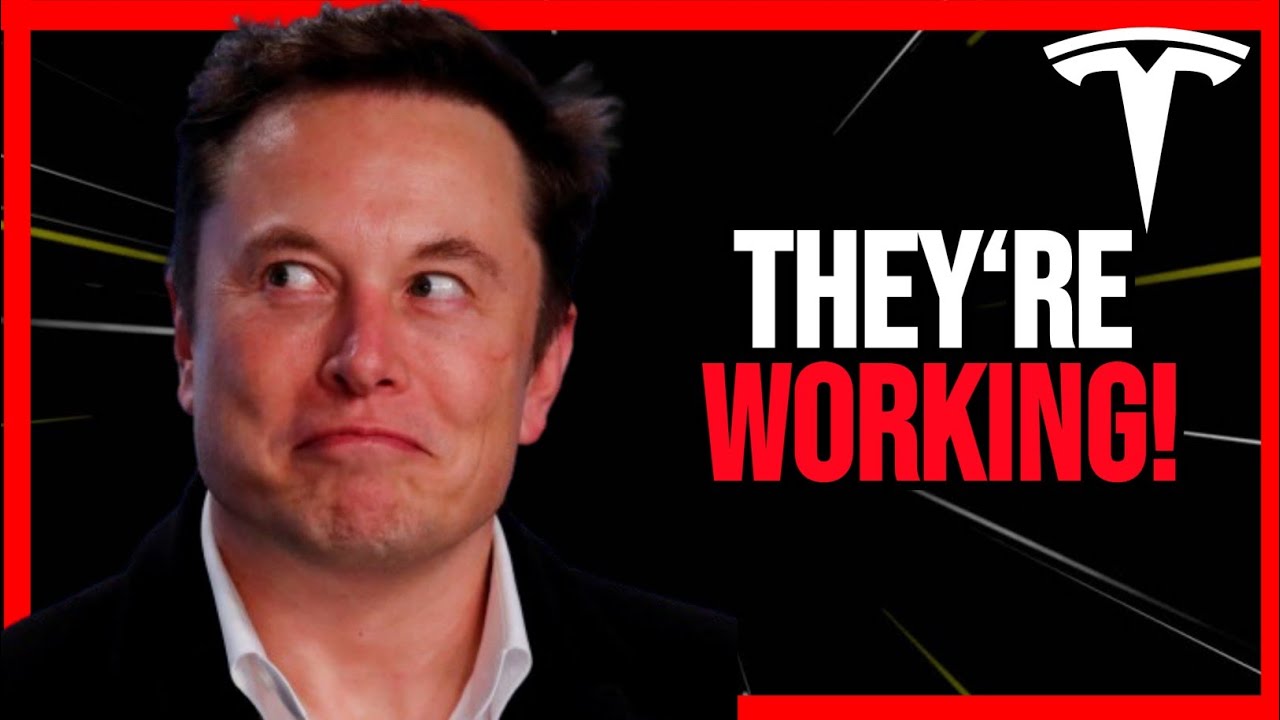 "ELON MUSK Drops Bombshell Announcement on Tesla Bot 2024!" - YouTube