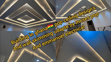 pop ceiling design