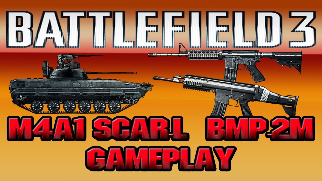 fpsc jobs Battlefield 3 Conquest Grand Bazaar Hardcore // M4A1, SCAR-L, BMP-2M Gameplay