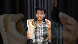 They make shoes from chewing gum!