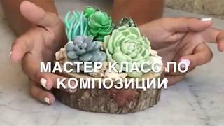 Мастер класс полимерная глина. Мастер класс для детей и взрослых. Лепка цветов из холодного фарфора.