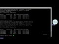 Fdisk Part 2  Video 1