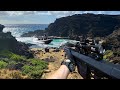 Playing airsoft in hawaii  24 hour mountain top military simulation game