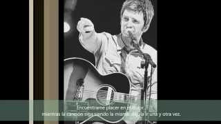 Noel Gallagher s High Flying Birds While The Song Remains The Same Subtitulada YouTube