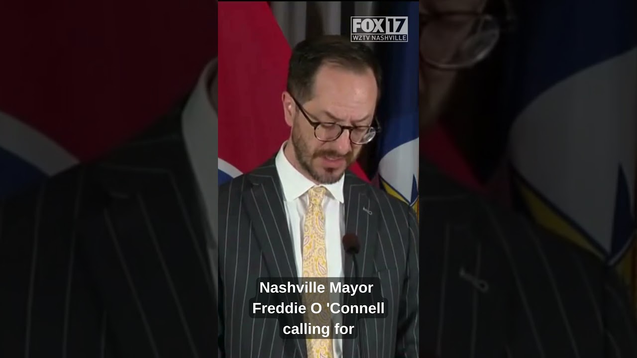 Nashville Mayor demanding information regarding current ICE arrests.