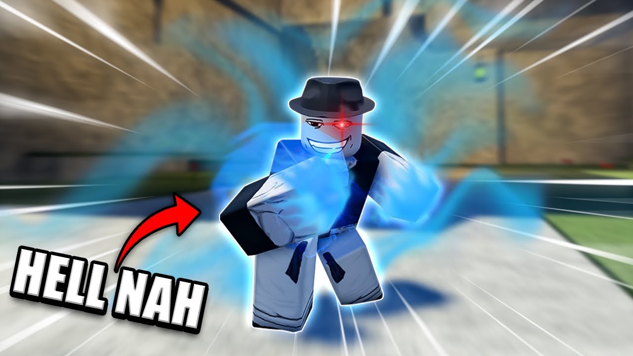 GAROU SHOULDN'T BE IN THIS GAME...