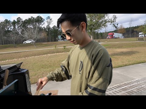 Living in a Jeep Wrangler: Fighting About Wings and Alligators