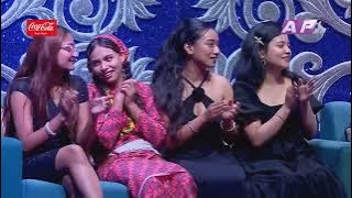 Flirty Maya ~ Raaz Sayami || Nepal Idol Season 4 || Gala Round