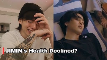 JUNGKOOK in Tears! Hidden Truth About JIMIN’s Health Finally Revealed!