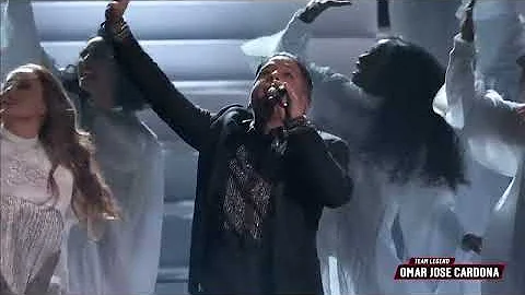 Omar Jose Cardona Performs Queen's "Somebody To Lo...