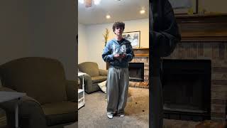Gabe Abbott Noorda Lightning Thief Dialogue Audition
