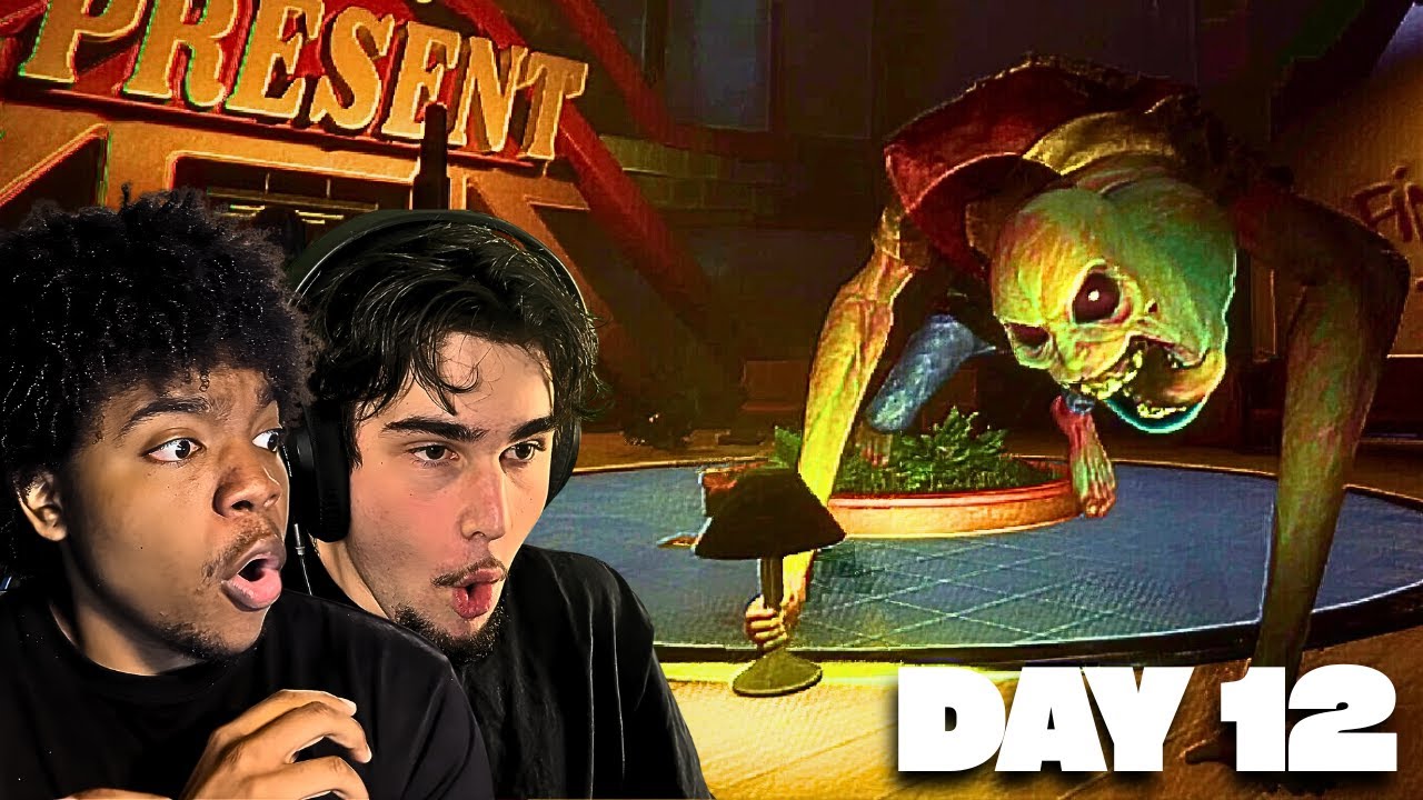 THE STAFF WANTS TO KILL US! | Store Bound