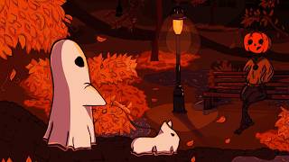 Autumn Walk 👻 ~ Lofi for Fall / Autumn [Chill Autumn Lofi & Fall Lofi] No AI Lofi screenshot 5