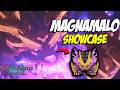 NON-ELEMENT/FIRE Magnamalo Build Showcase | Monster Hunter Stories 3: Twisted Reflection |