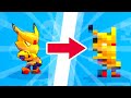 BRAWL STARS BUT THE VIDEO BECOMES MORE PIXELATED WHEN I USE MY SUPER