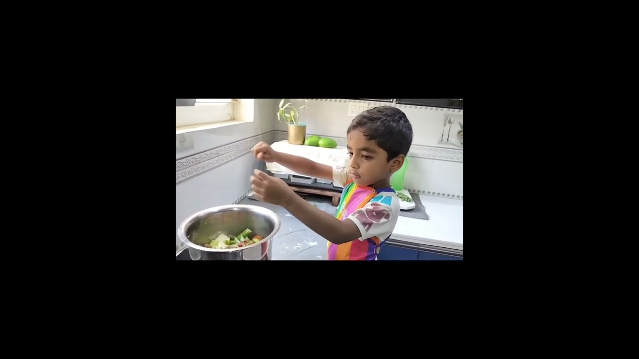 Authentic Sambar by Master Chef Ansh 