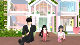 ละครสั้นเรื่อง เมื่อพ่อรักลูกไม่เท่ากัน😟😱💔 (พีคตอนจบ) #เกมซากุระ #sakuraschoolsimulator🌸