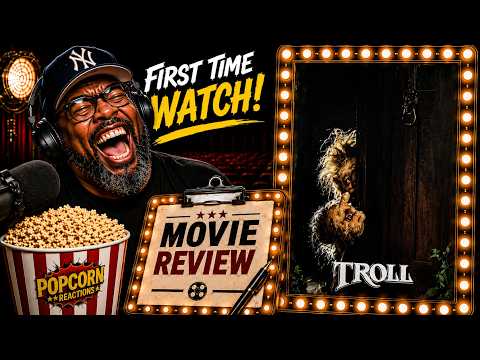 Troll (1986) Was PURE 80s Fantasy Chaos 😂 | Movie Reaction