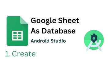 Insert Data In Google Sheet by Android Studio| Google Sheet As Database | Android Studio