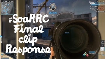 Deltus BubZz | Final #SoaRRC CLIP Response POWERED BY @GFUELEnergy