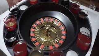 Roulette drinking game                   (🥃happy new year 2021🍺) screenshot 1