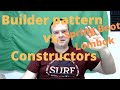 Java Builder Vs Constructor Lombok To The Rescue