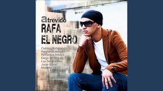 Video thumbnail of "Rafa El Negro - Atrevido"