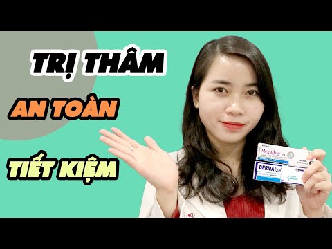 Mẹo trị THÂM mụn an toàn, tiết kiệm | Derma Forte và Megaduo trị thâm HIỆU QUẢ? | Bác sĩ Nguyễn Ngọc