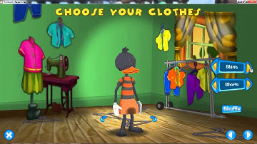Toontown Relaunched | Make a toon.