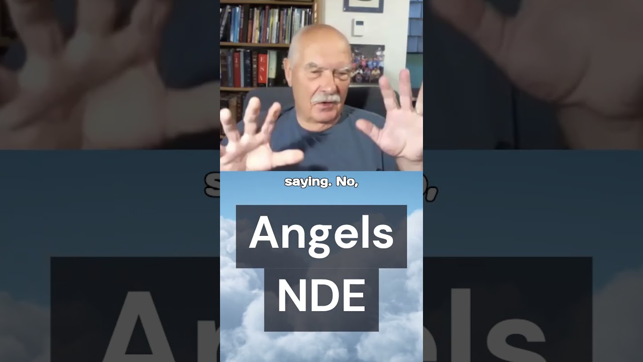 What Angels told me when i died! #howardstorm #nde What Angels told me when i died! #howardstorm #nde