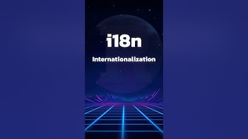 React Internationalization Made Easy: i18n & react-i18next Tutorial