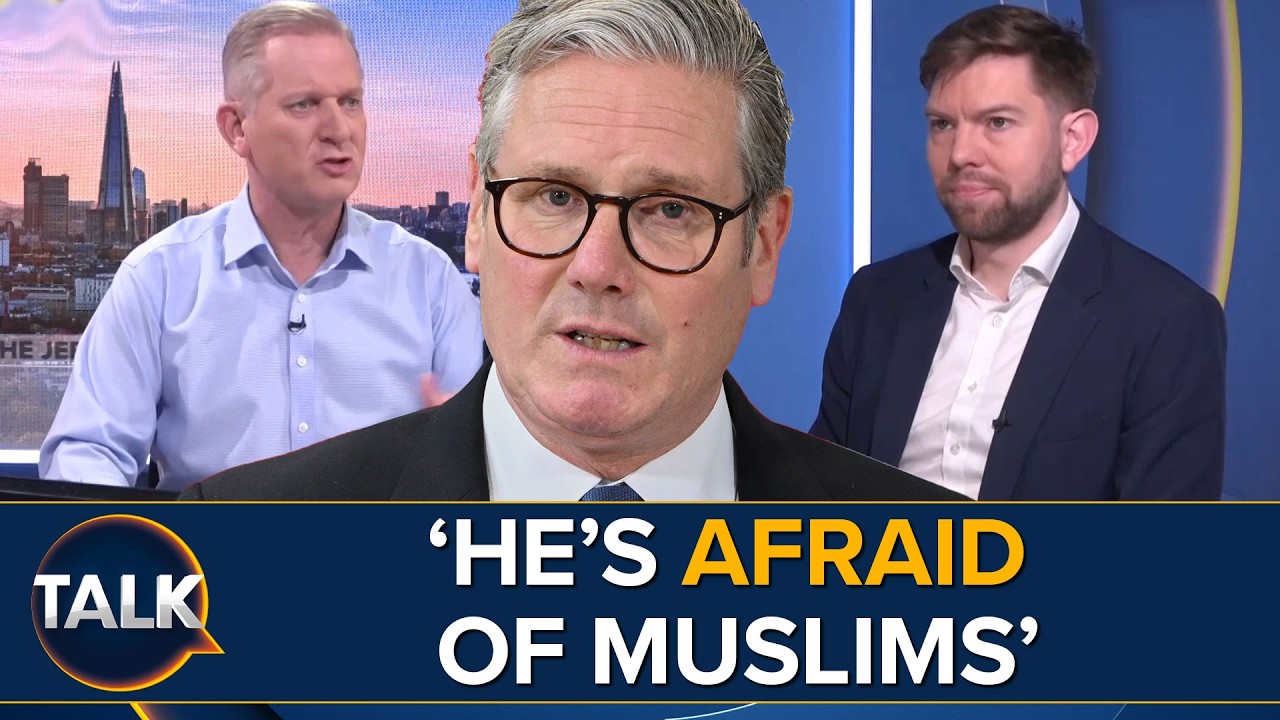 ‘Brits Are Outraged’ | Keir Starmer Has 'Humiliated Britain’ On International Stage