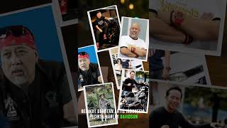 Deretan Artis Pecinta Motor Harley Davidson