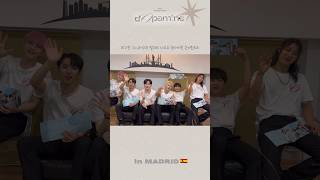 심각한 수준의 'Madrid' lyOn 중독증입니다. | #OnlyOneOf #shorts