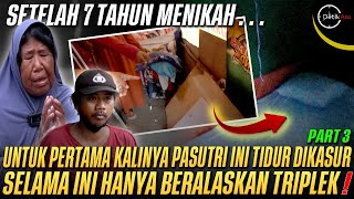 KAMI DATANG KEHUTAN MEMBAWA SECERCAH HARAPAN UNTUK PAK ADAM \u0026 IBU ENDANG❗