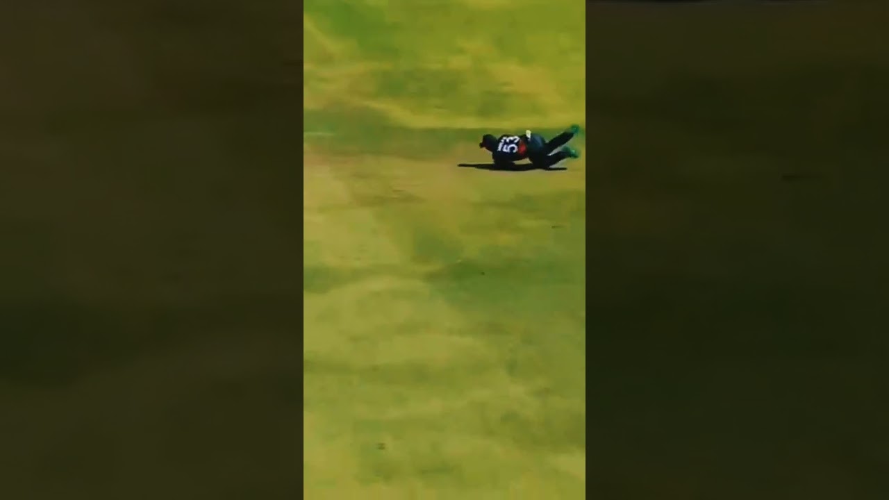 Rassie van der Dussen in his pocket 🥶