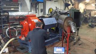Crowhurst Meteor Special. Dyno Tests at 1500 RPM