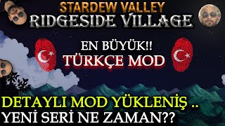 Stardew Valley Ridgeside Village Nasıl Kurulur? Türkçe yama yapma