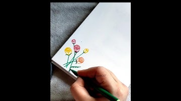 floral border design 🌹 #borderdesign #youtubeshorts #shorts #saritapatel_87 #pageborder #floral