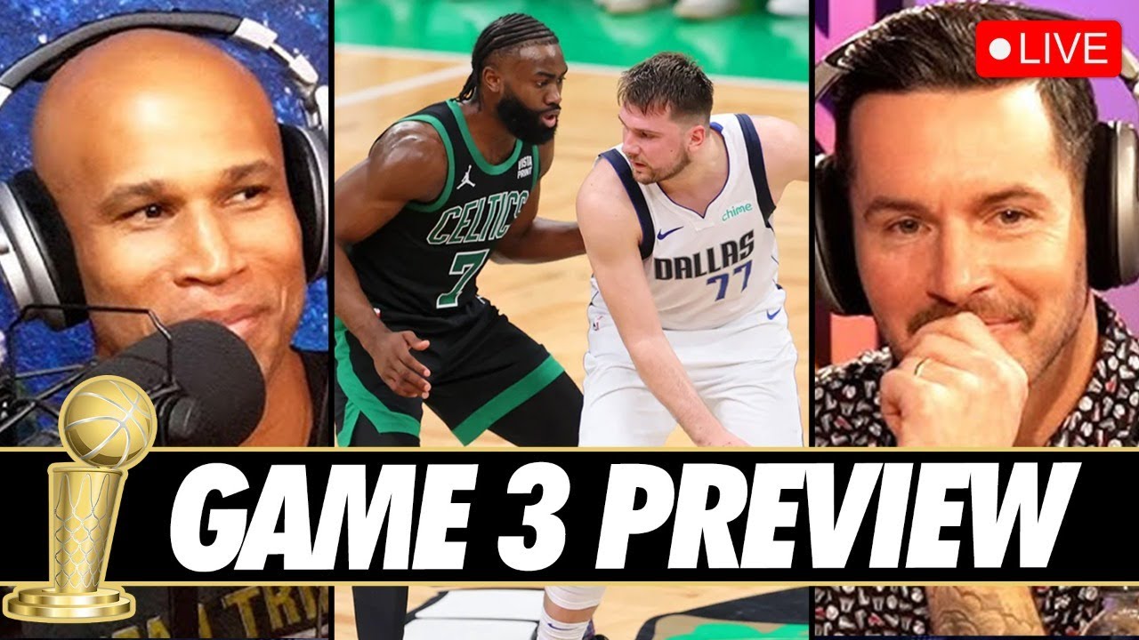 mavs-celtics-game-3-preview-jj-redick-and-richard-jefferson-youtube