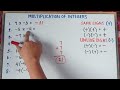 Multiplication of Integers | Grade 7 | Matatag Curriculum | Quarter 3 |