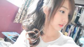 Thailand Cute Girl 2016 Lovely Voice