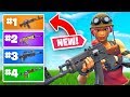 Why THIS is the BEST RIFLE In Fortnite!