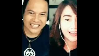 Duet Keren Cari Jodoh.... Wali feat Rara di Smule