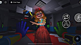 MISS DELIGHTS SCHOOL UPDATE! | Roblox -Poppy Playtime Chapter 3 (StoryMode)