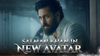 Salman Khan In Never Seen Before Avatar In Action Thriller Movie Directed By Vamshidil Raju
