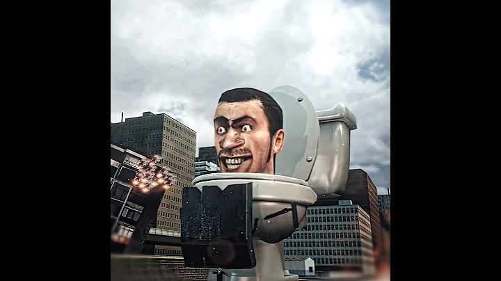 Large Cameraman Rage Mode || Skull Edit 💀🙏|| #skibiditoilet #edit #shorts #viralvideo